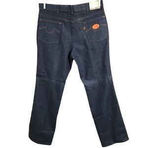 Vintage Levi’s | Like New orange tab americana dark …